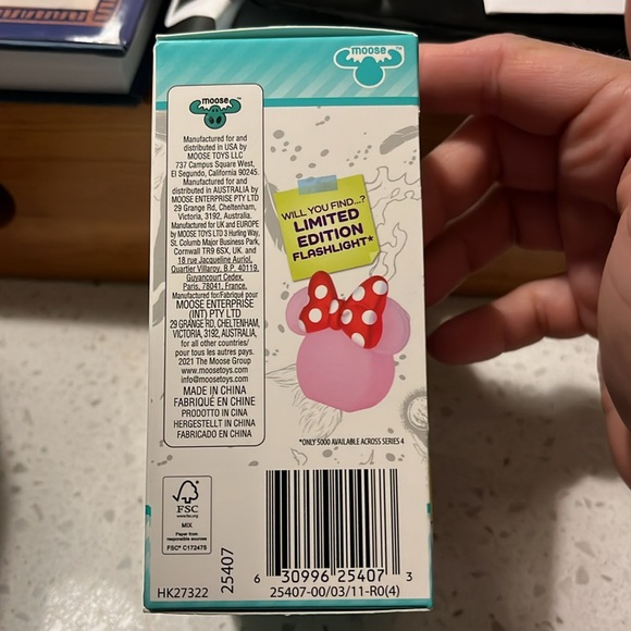 Disney maleficent real littles handbags with mini items NWT - Picture 4 of 4